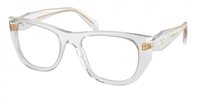 Eyeglasses frame Prada Woman 0PR A18V 52 12R1O1 - 0PR A18V 52 12R1O1